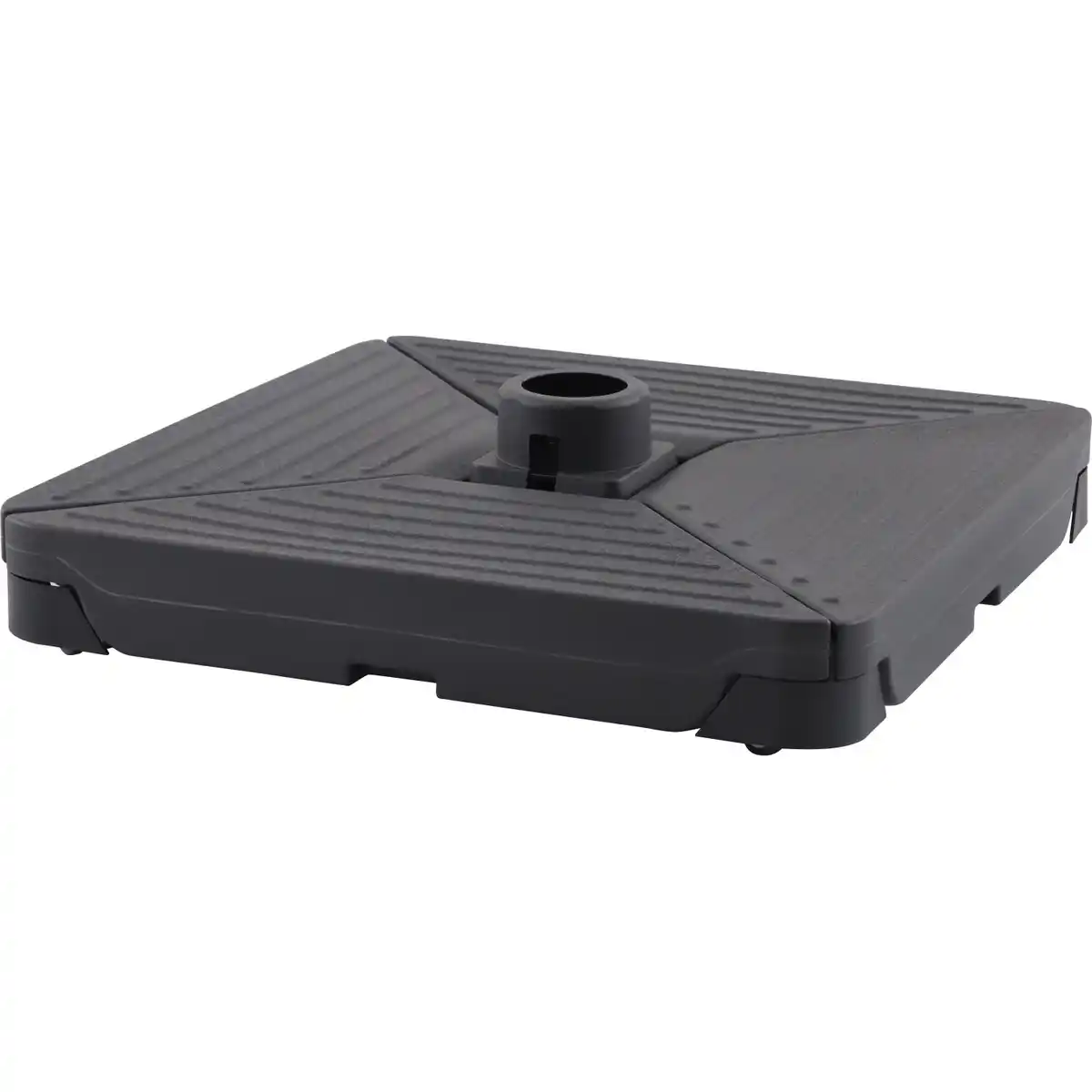 Bild 1 von Ampelschirmständer 100 kg Grau