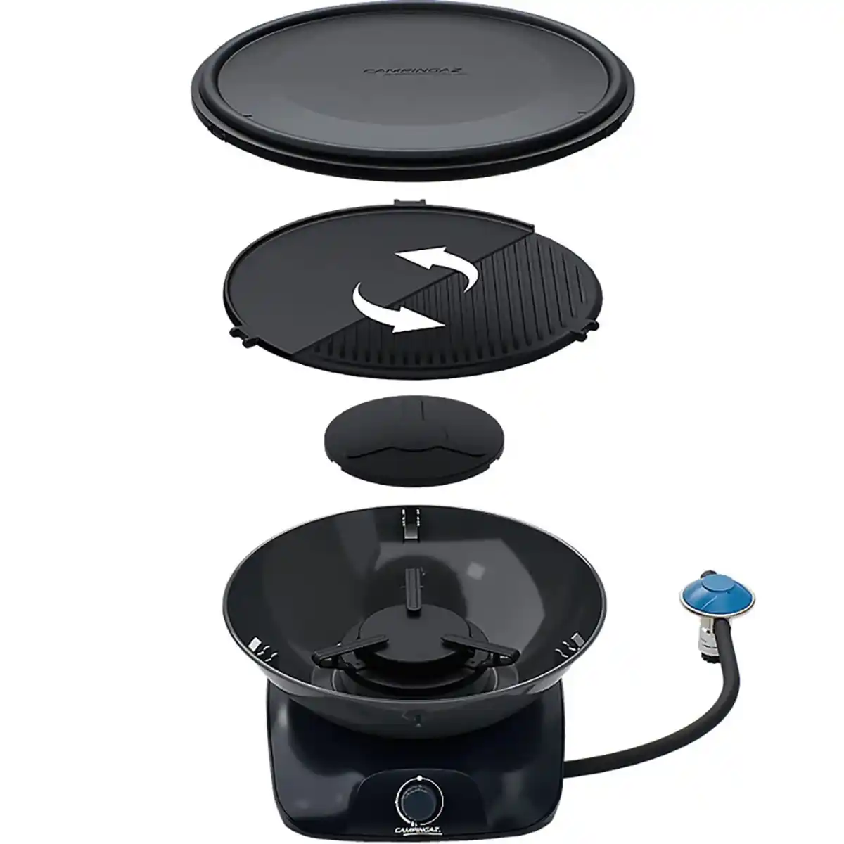 Bild 3 von Campingaz 360° Tisch-Grill CV Anthrazit