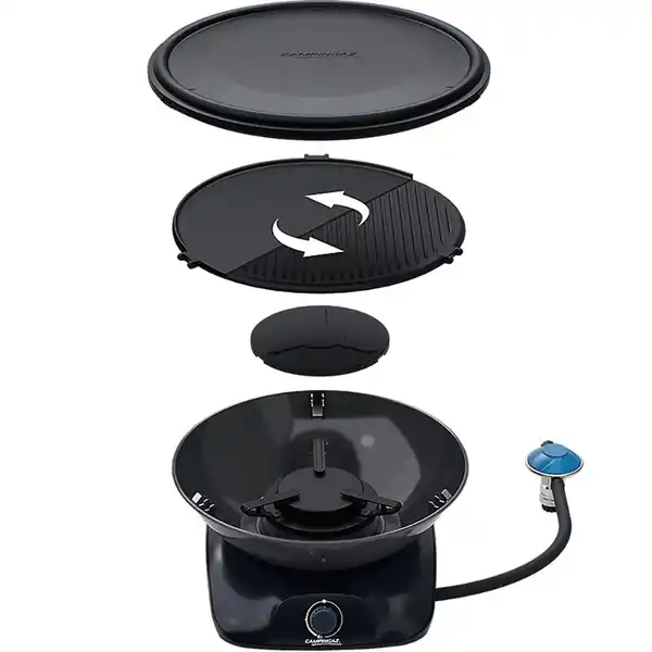 Bild 3 von Campingaz 360° Tisch-Grill CV Anthrazit