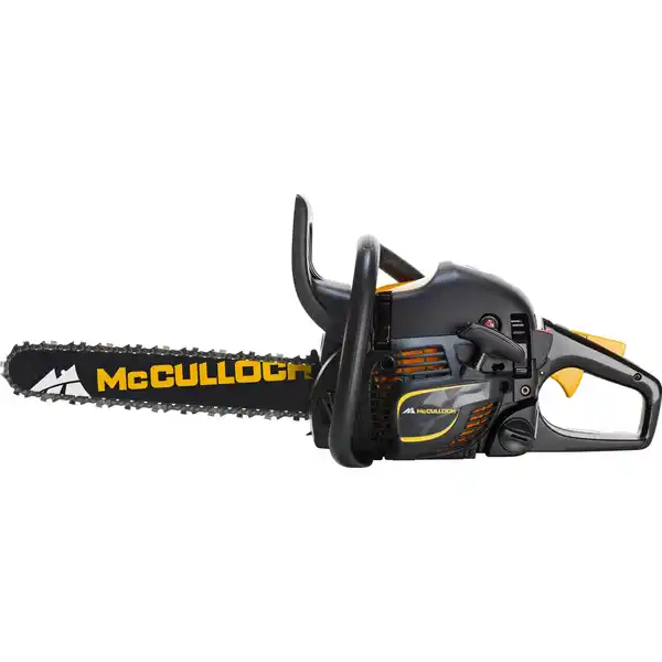 Bild 3 von McCulloch Benzin-Kettensäge CS 410 Elite