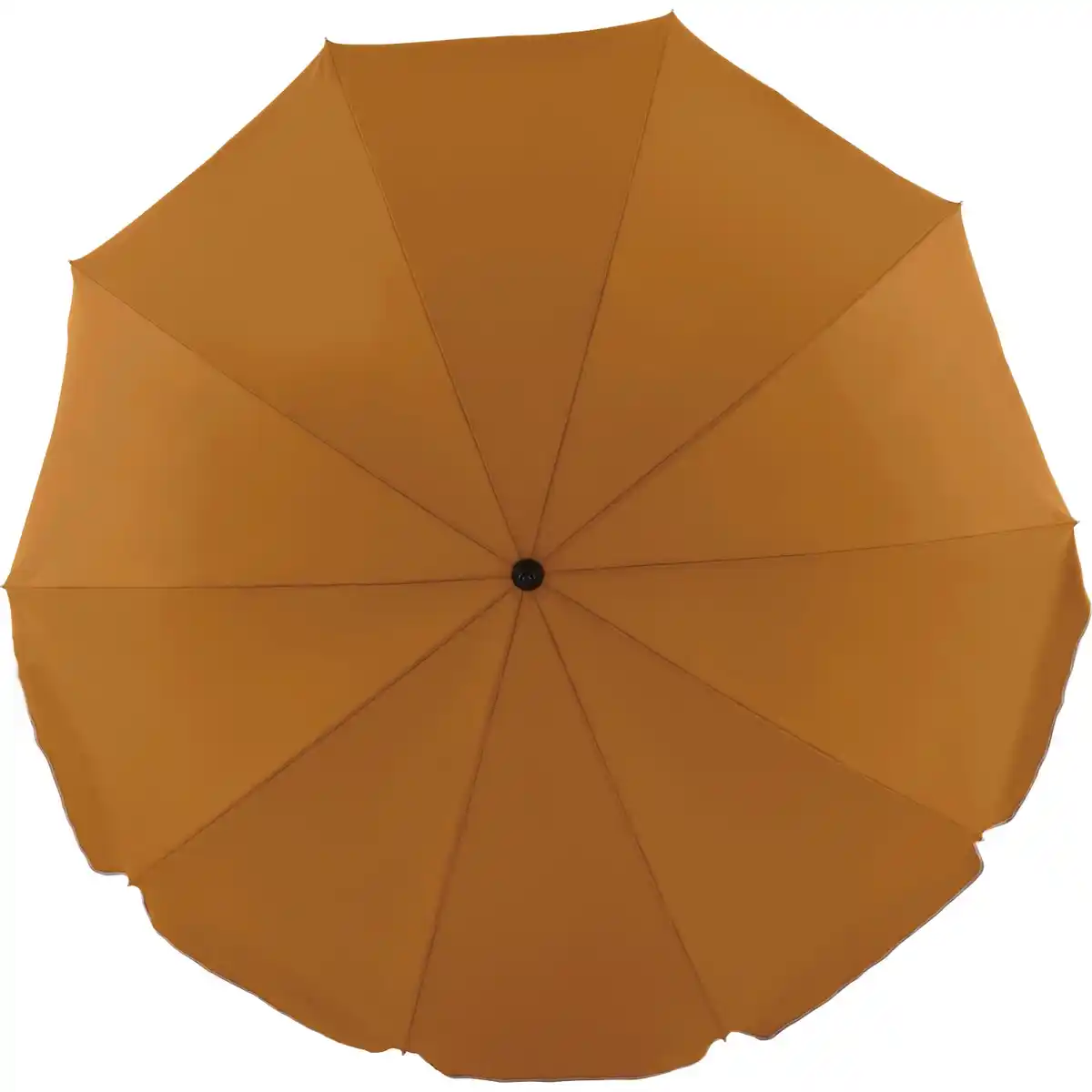 Bild 1 von Balkonschirm Ø 200 cm mit Push-Up Mechanik