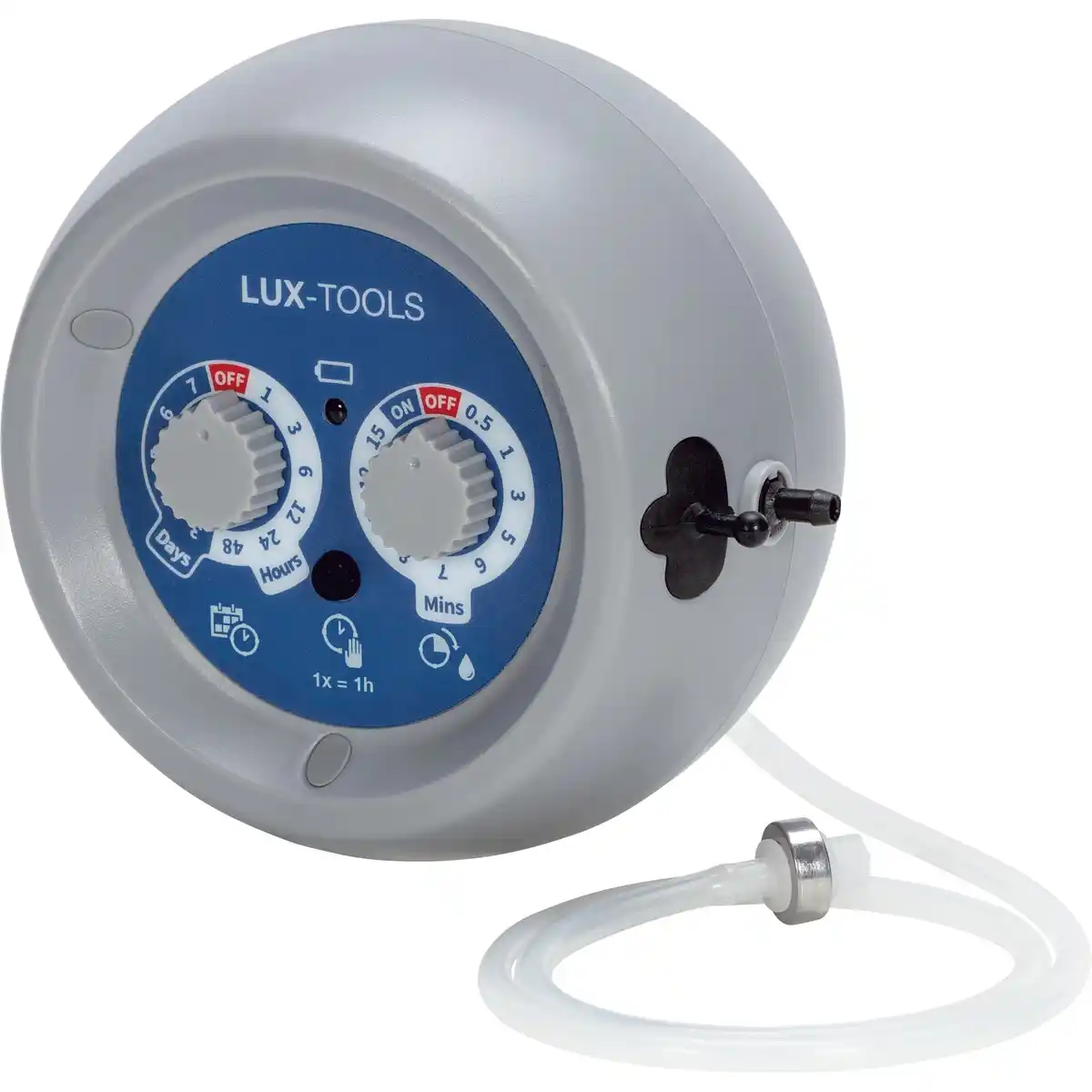 Bild 1 von LUX Tropfbewässerungsset mit Pumpe