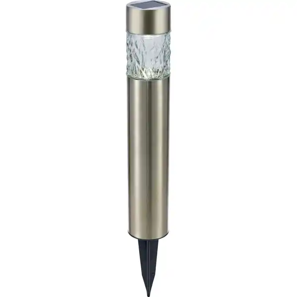 Bild 2 von Solarspieß Silber 3 Stück