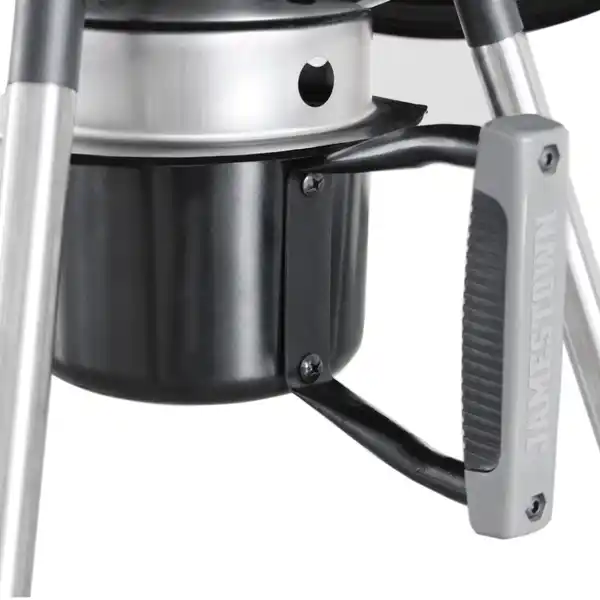 Bild 3 von Jamestown Holzkohle-Kugelgrill Dexter Ø 45 cm