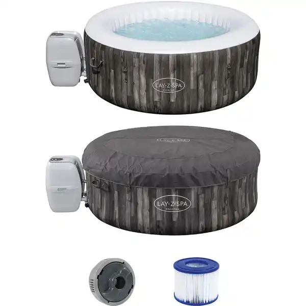 Bild 4 von Bestway Whirlpool Lay-Z-Spa® Bahamas AirJet™ Ø 180 cm x 66 cm Rund