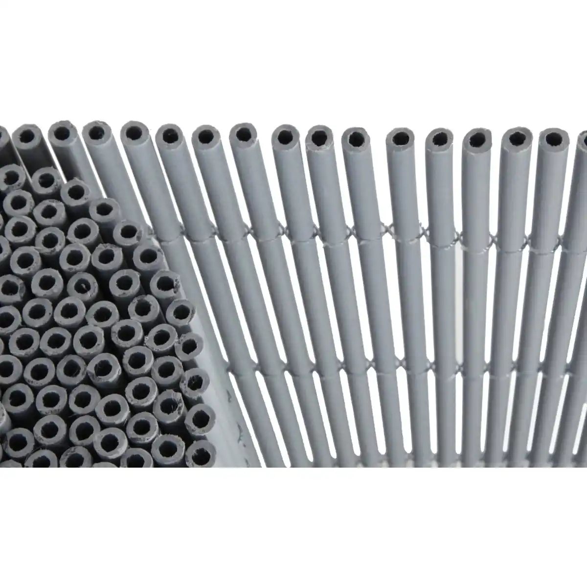 Bild 2 von Floraworld Kunststoff-Matte Premium Silbergrau