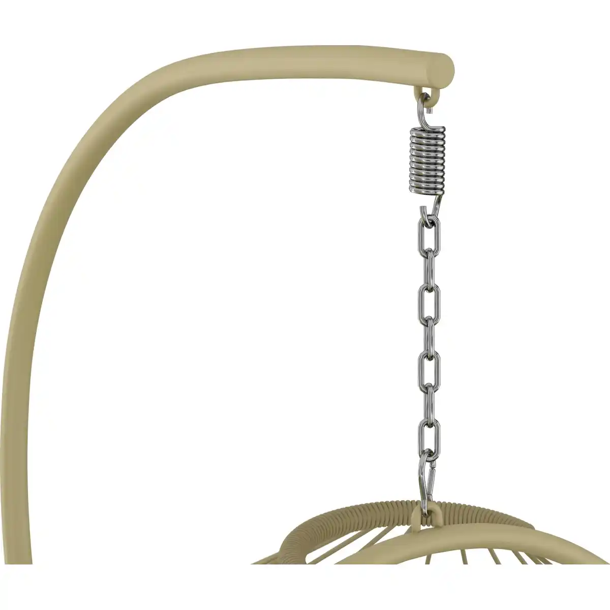 Bild 3 von Hängesessel Palmwoods mit Gestell Grün