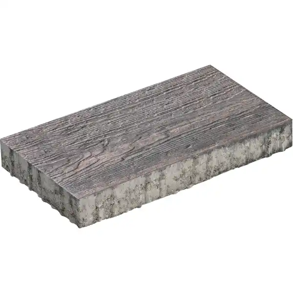 Bild 2 von Diephaus Terrassenplatte Ruda Terra Holzstruktur 60 x 30 x 4 cm