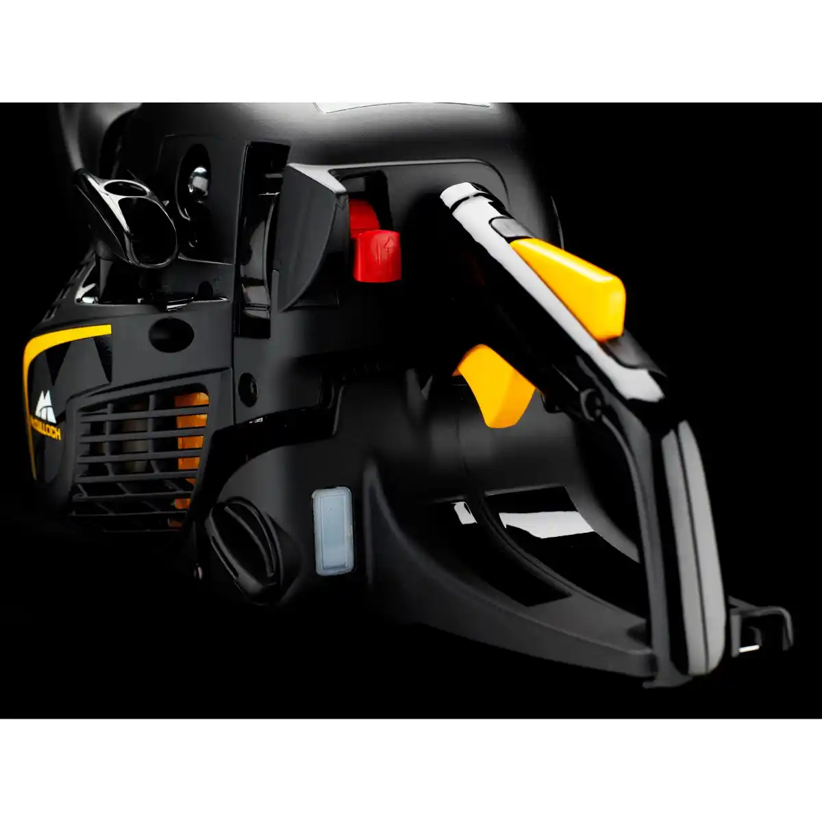 Bild 4 von McCulloch Benzin-Kettensäge CS 410 Elite