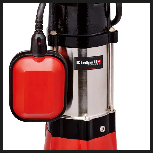 Bild 3 von Einhell Schmutzwasserpumpe GC-DP 5010 G