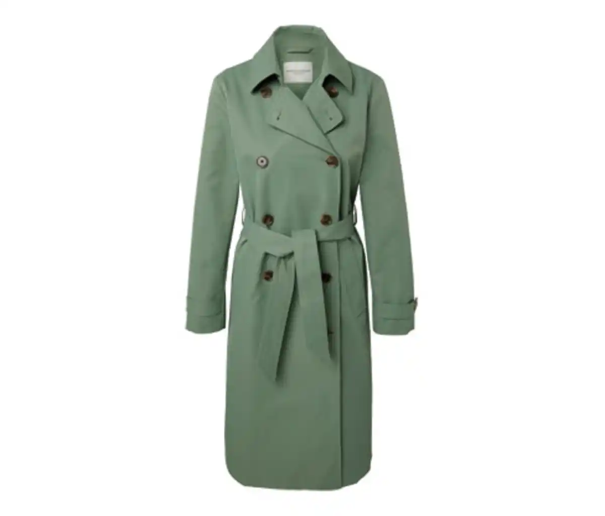 Bild 1 von Trenchcoat, hellgrün