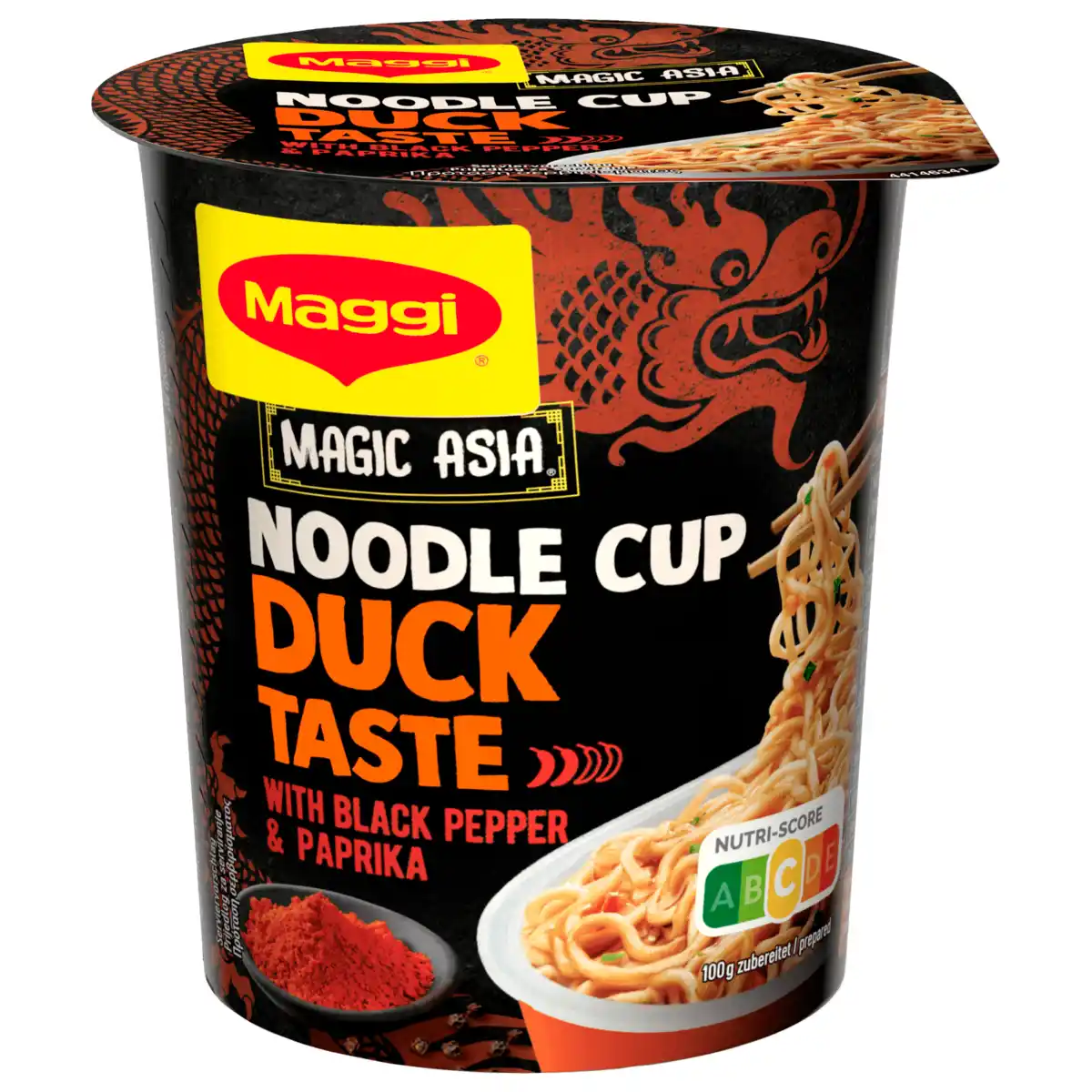 Bild 1 von Maggi Asia Noodle Cup Duck 63g