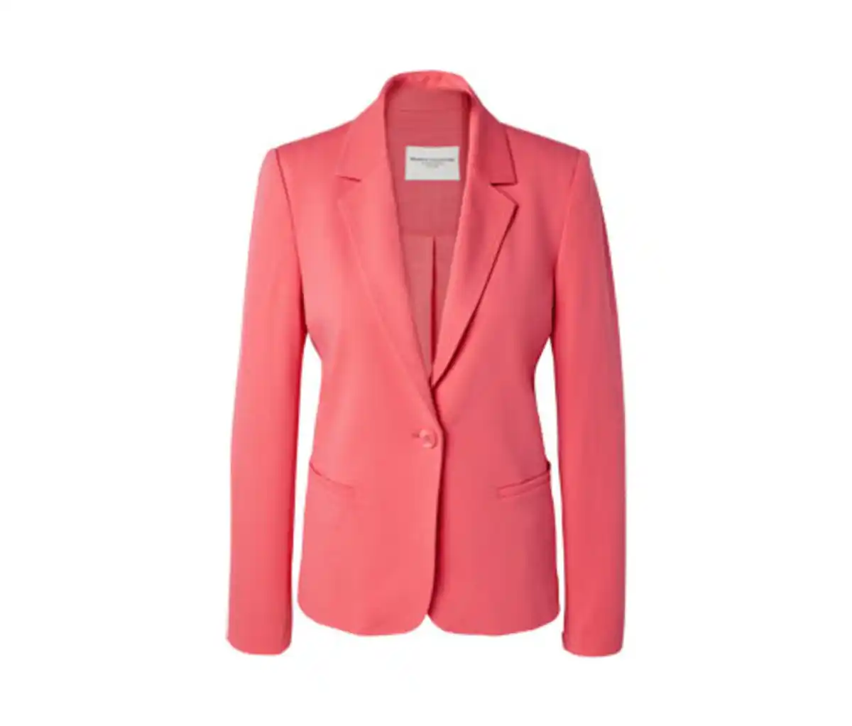 Bild 1 von Jerseyblazer, koralle