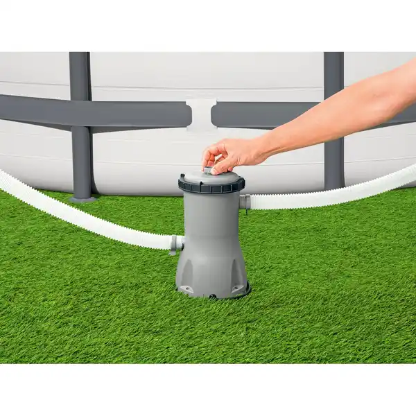 Bild 2 von Bestway Pool Filterpumpe 800 gal