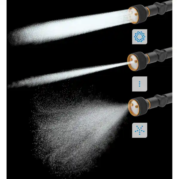 Bild 3 von Fiskars Gießstab mit 3 Funktionen und Frontregler