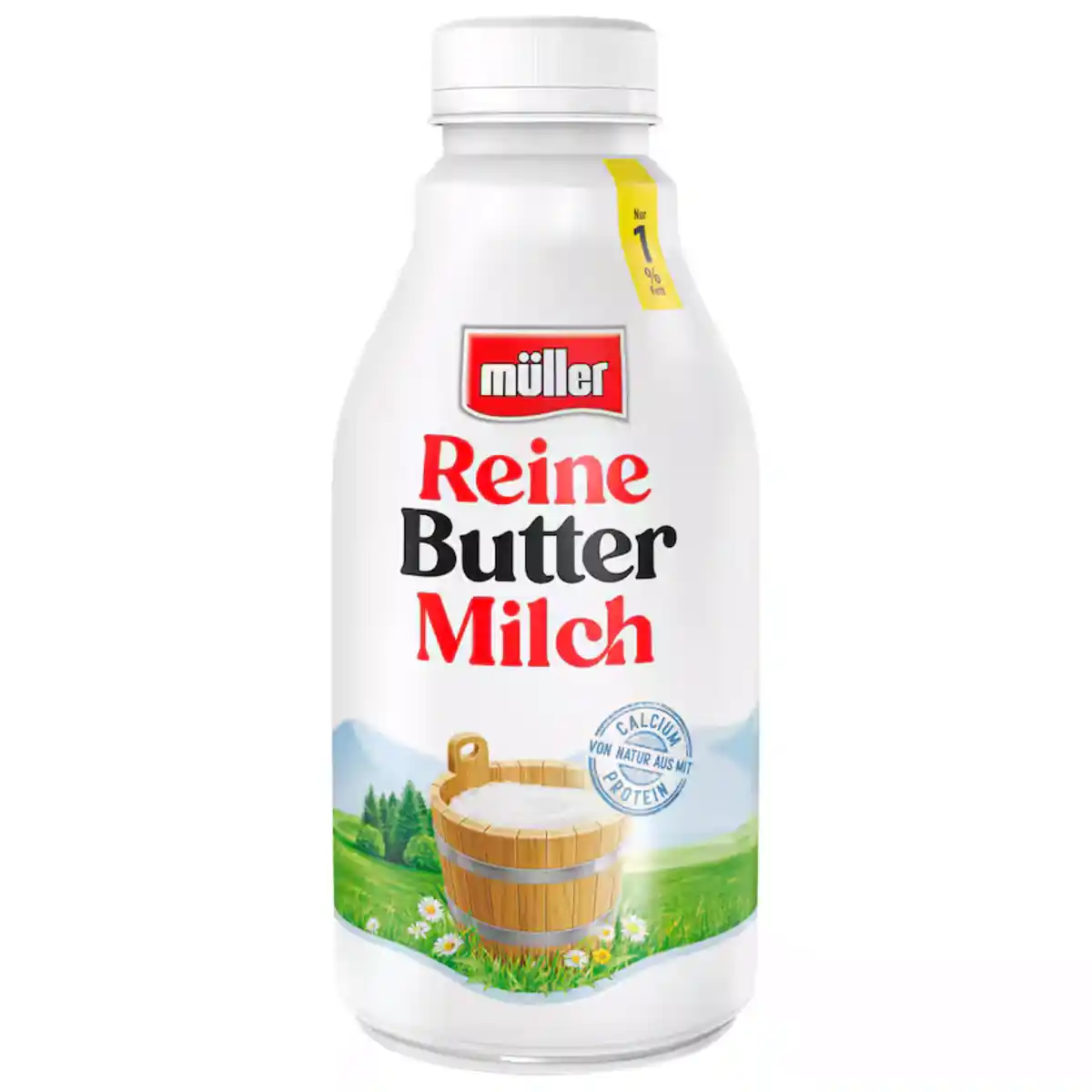 Bild 1 von Müller Reine Buttermilch 500 g