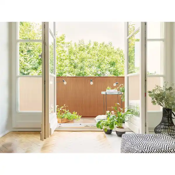 Bild 2 von LOP Sichtschutzmatte Weide 90 cm x 300 cm