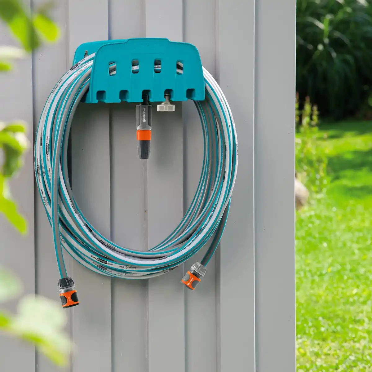 Bild 1 von Gardena Gartenbrause Classic 4-teiliges Set