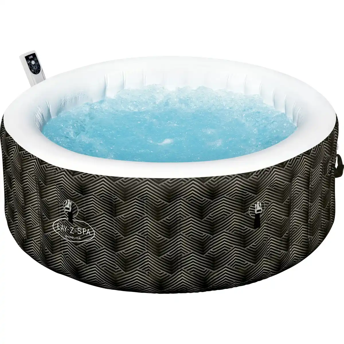 Bild 2 von Bestway Lay-Z-Spa UltraFit Whirlpool Barbuda AirJet Ø 180 cm x 66 cm