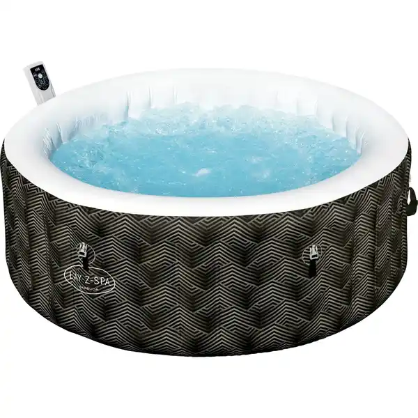 Bild 2 von Bestway Lay-Z-Spa UltraFit Whirlpool Barbuda AirJet Ø 180 cm x 66 cm