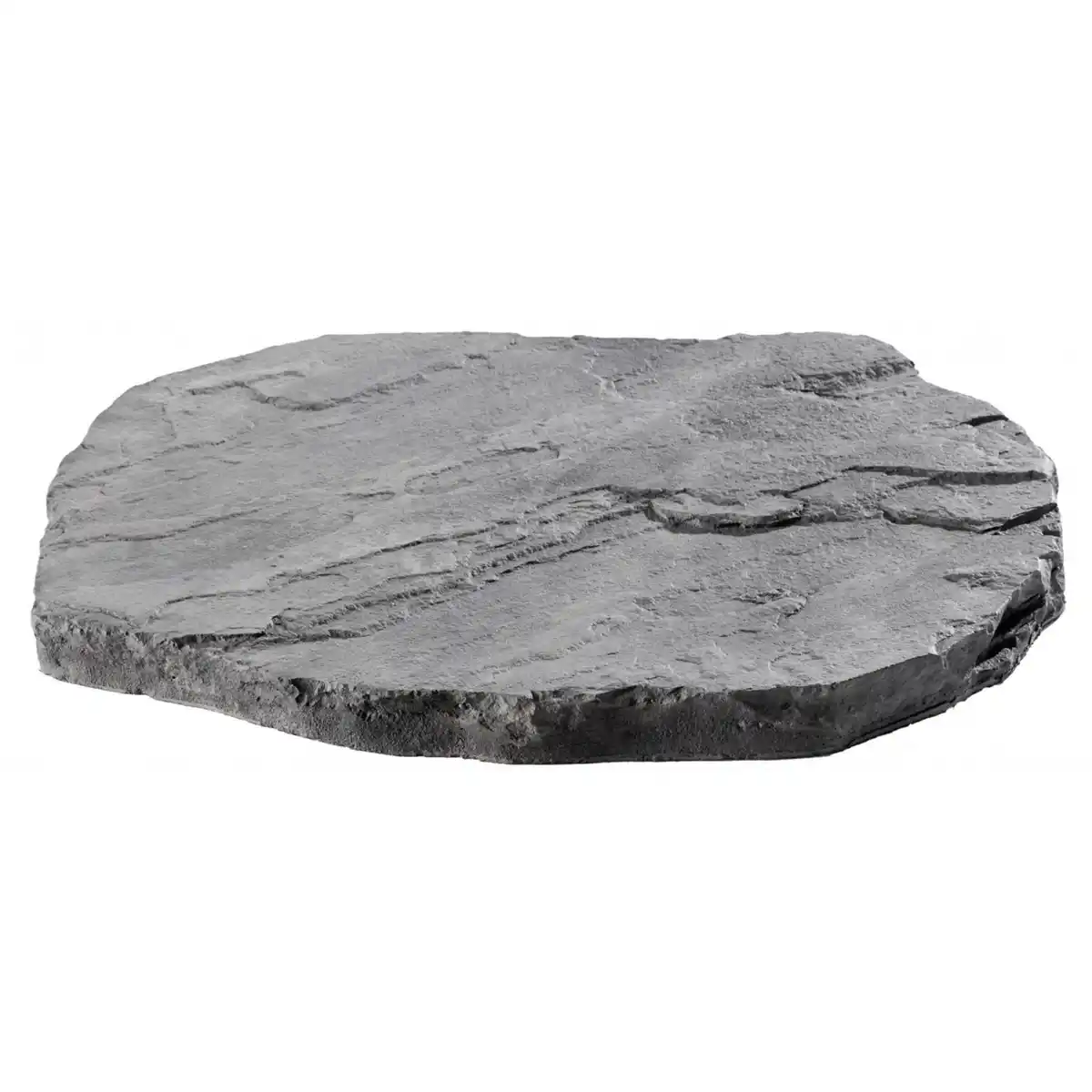 Bild 1 von Kann Trittplatte Nativa Natursteinoptik Grau-Nuanciert 56 x 42 x 4 cm