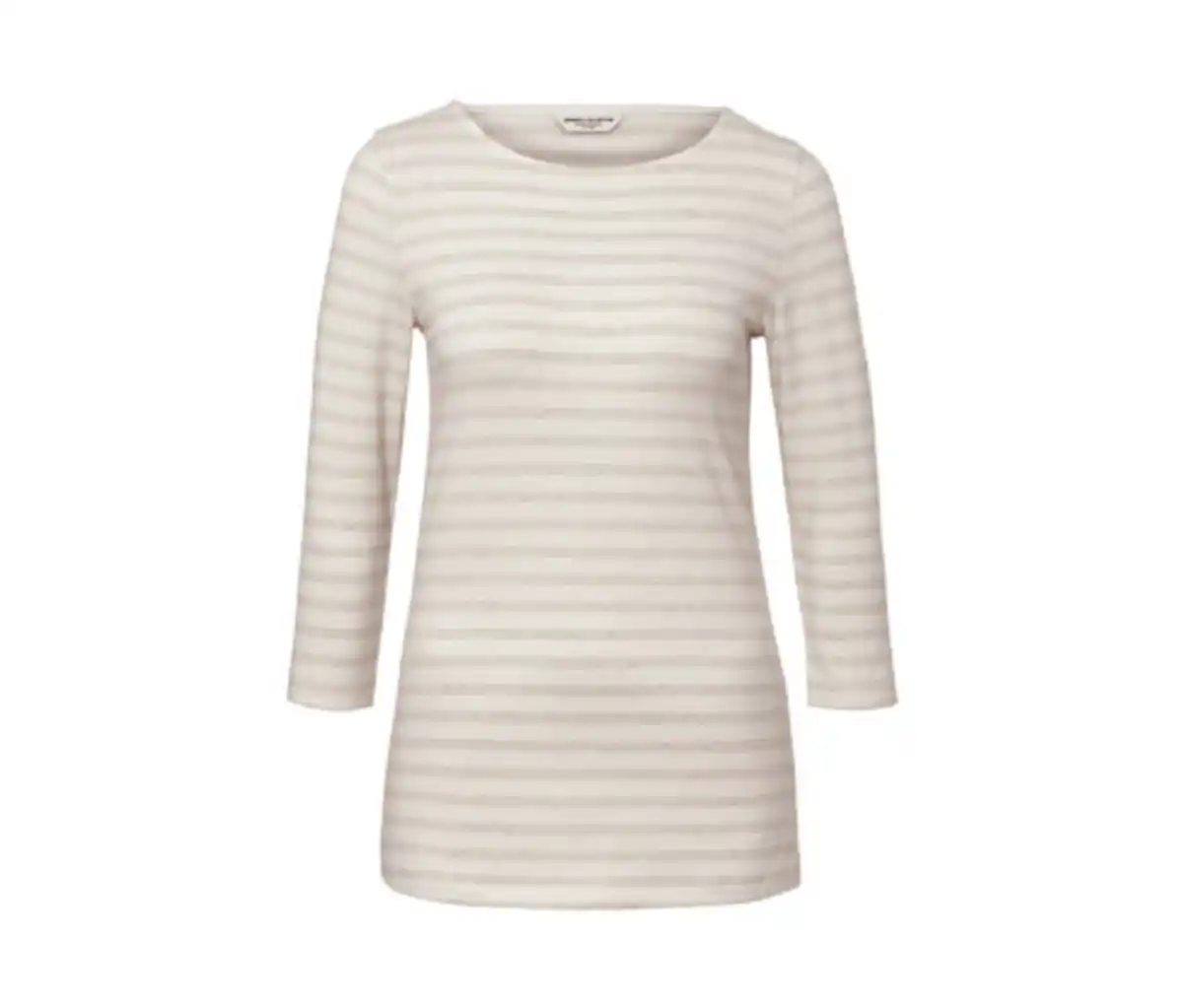 Bild 1 von Gestreiftes Shirt mit 3/4-Arm