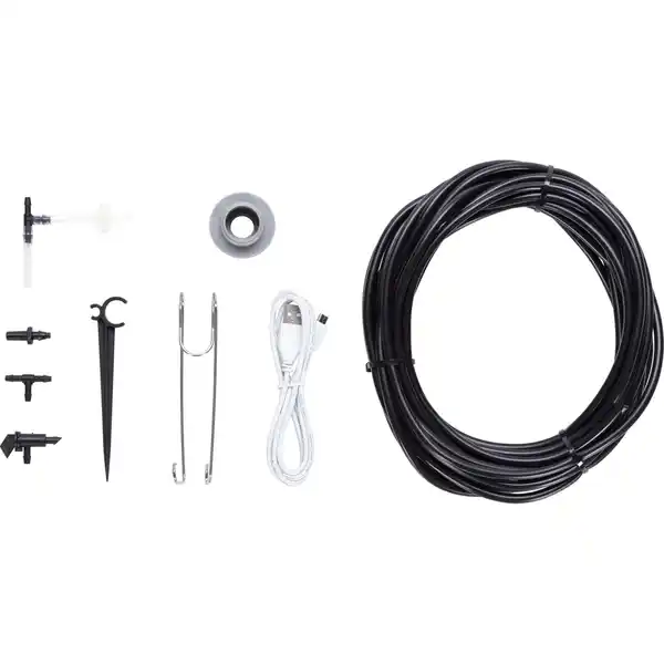 Bild 2 von LUX Tropfbewässerungsset mit Pumpe