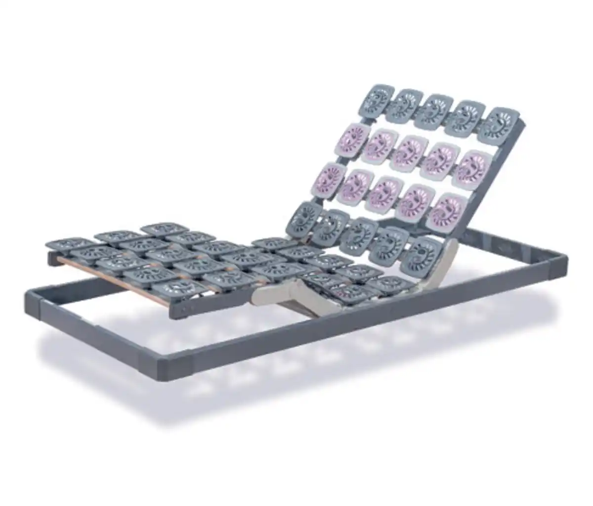 Bild 1 von TEMPUR® Systemrahmen elektrisch verstellbarer Lattenrost »Premium Flex 3000«, 100 x 200 cm