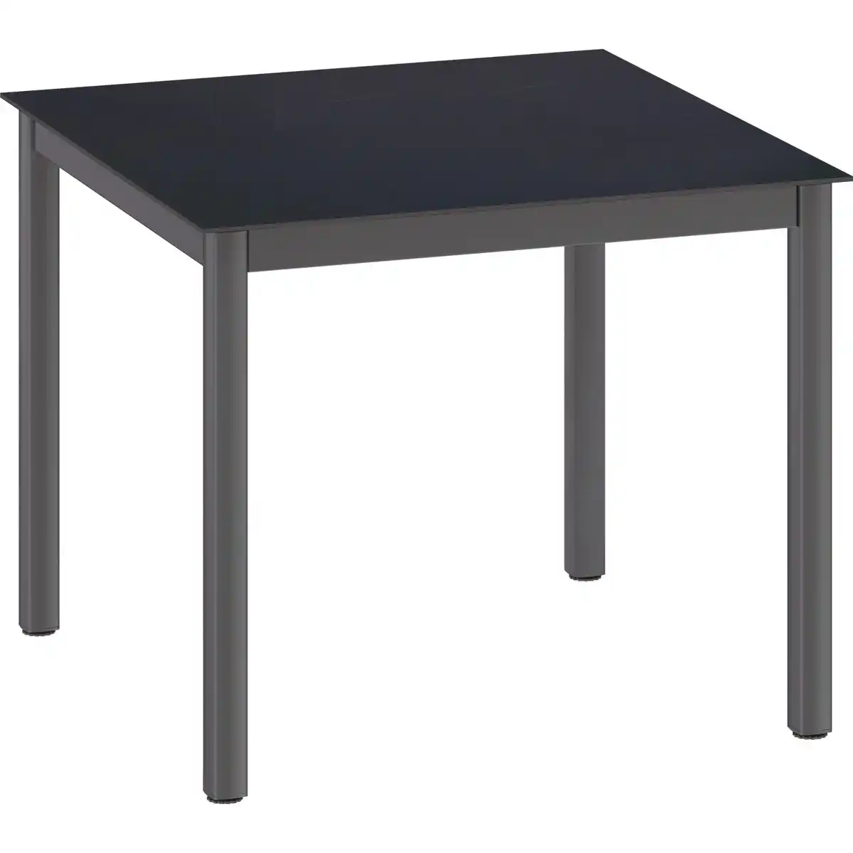 Bild 1 von Harris Harris Quadratisch Schwarz 90 cm x 90 cm