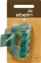 Bild 1 von ebelin Haarklammer Acryl mit Cut-Out grün