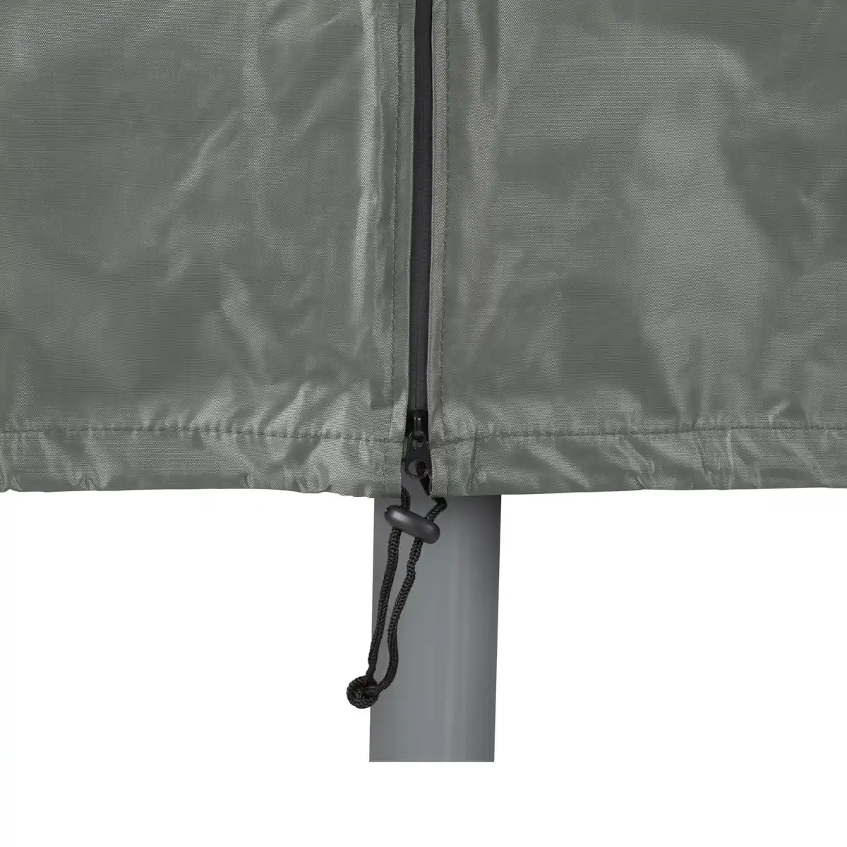 Bild 3 von Schutzhülle für große Ampelschirme 225 cm x 75 cm x 40 cm, mit Reißverschluss