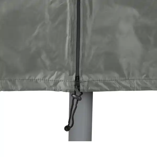 Bild 3 von Schutzhülle für große Ampelschirme 225 cm x 75 cm x 40 cm, mit Reißverschluss