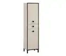 Bild 1 von Hochschrank »Edda«, 2 Türen und 1 Schublade, cremebeige
