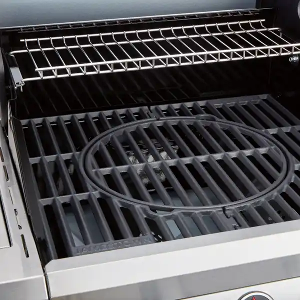 Bild 3 von Jamestown 2-Brenner Gasgrill Knox