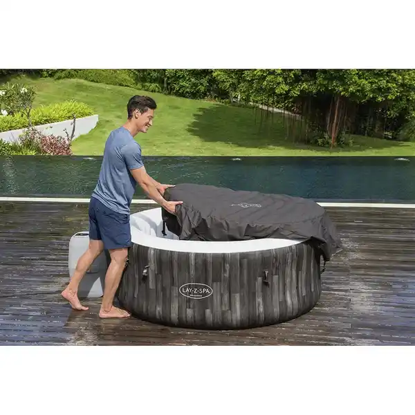Bild 3 von Bestway Whirlpool Lay-Z-Spa® Bahamas AirJet™ Ø 180 cm x 66 cm Rund