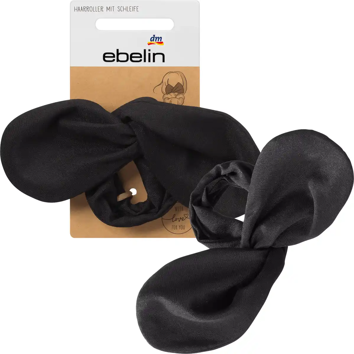 Bild 1 von ebelin Haarroller mit Schleife