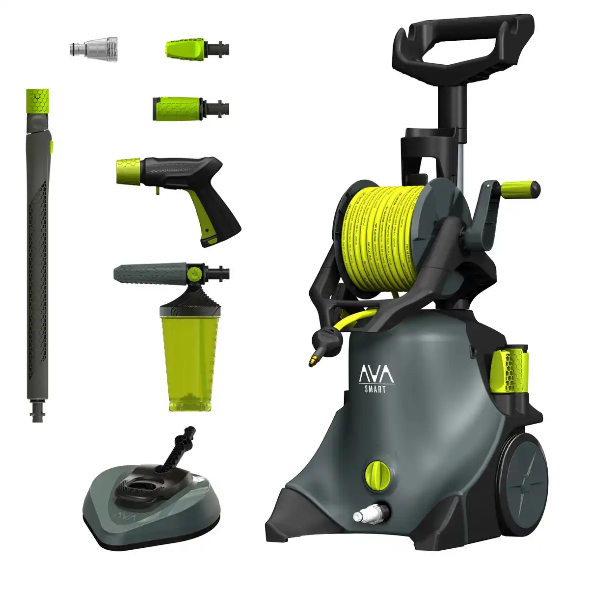 Bild 1 von Ava Hochdruckreiniger Smart P60 X-Large V2