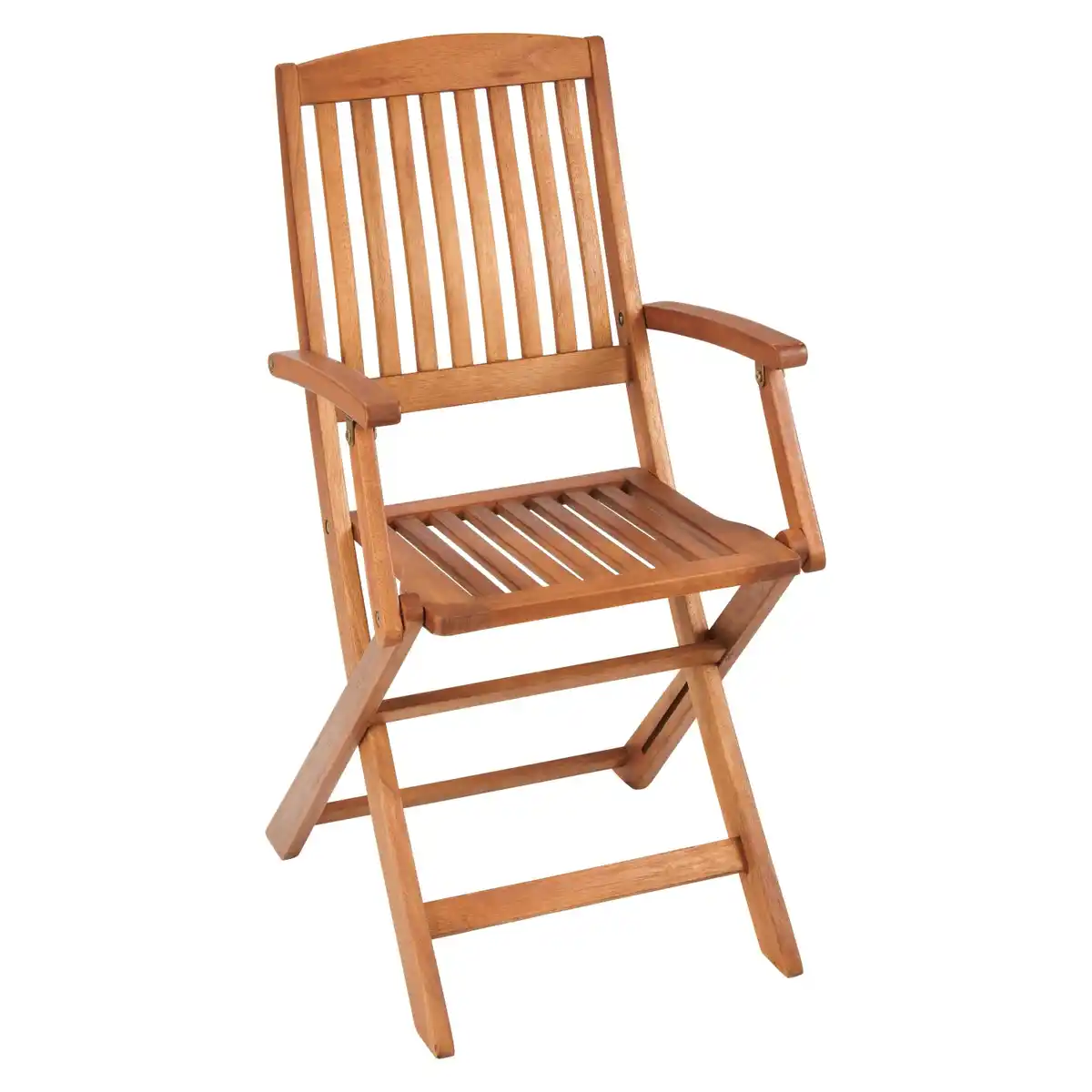 Bild 1 von Klappstuhl Greenville mit Armlehnen FSC®