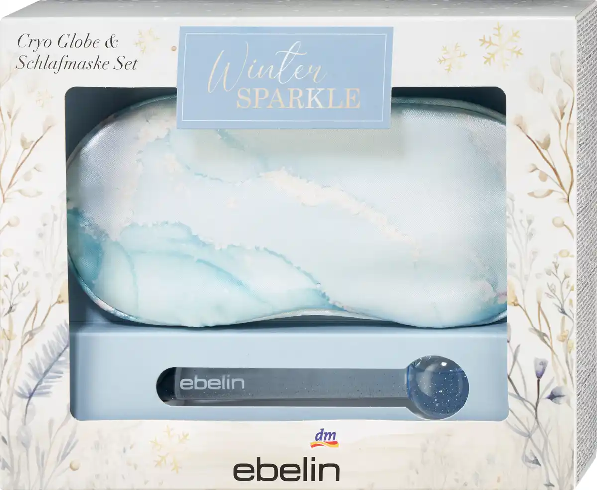 Bild 1 von ebelin Geschenkset Winter Sparkle 2tlg