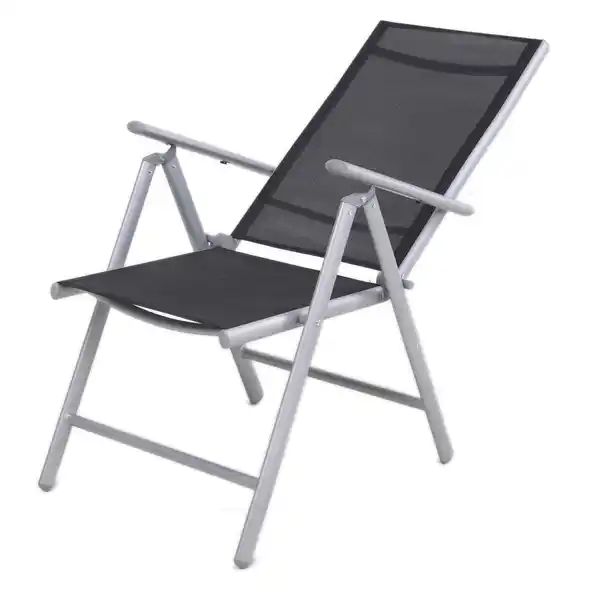 Bild 4 von Greemotion Klappsessel Porto mit Armlehne 55 cm x 107 cm x 68 cm