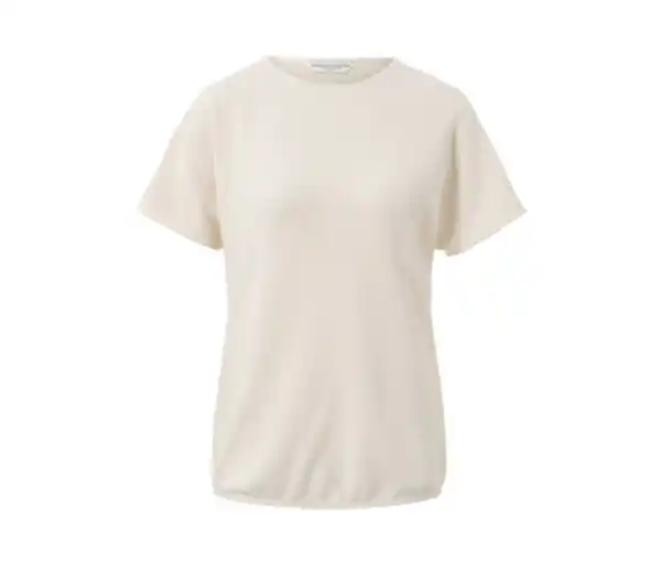 Bild 1 von Blusenshirt, cremeweiß