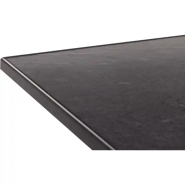 Bild 2 von Sieger Boulevard-Klapptisch 120 x 80 cm mit vivodur-Tischplatte Eisengrau