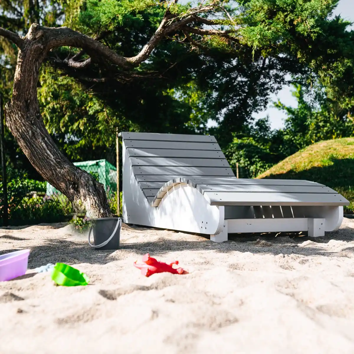 Bild 2 von Weco Spielsand Sahara 25 kg Sack