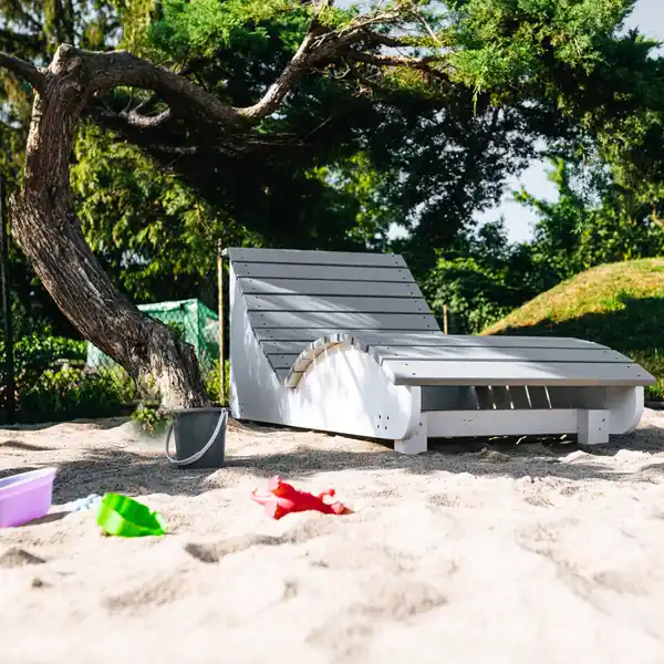 Bild 2 von Weco Spielsand Sahara 25 kg Sack