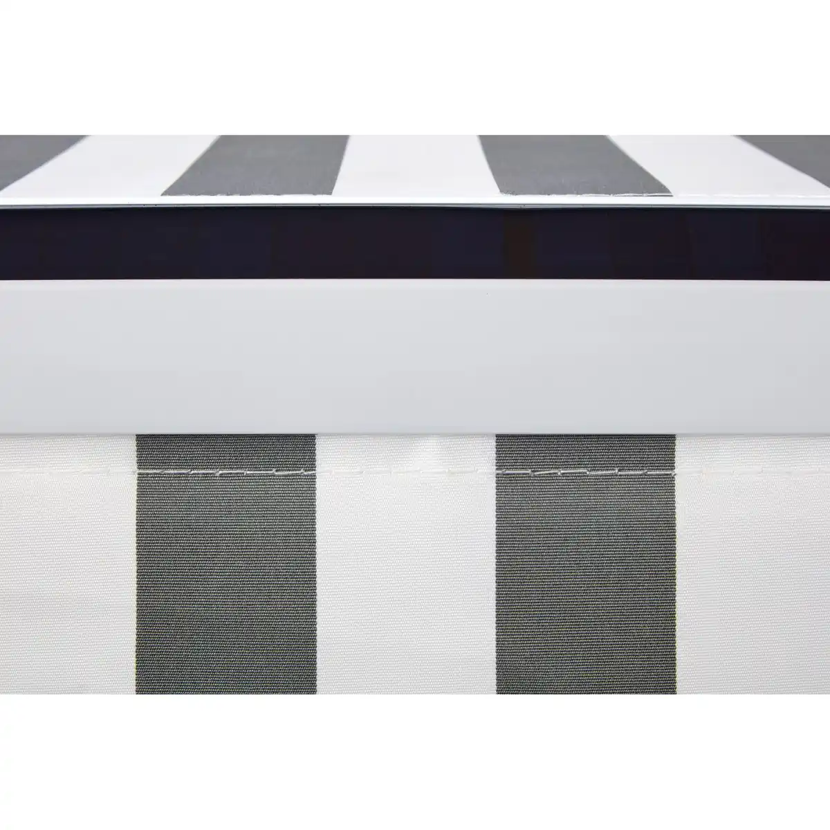 Bild 4 von Gelenkarmmarkise Aventura Solar-LED 3x2m Grau-Weiß