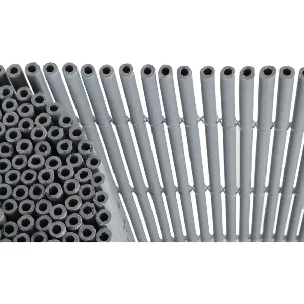 Bild 2 von Floraworld Kunststoff-Matte Premium Silbergrau