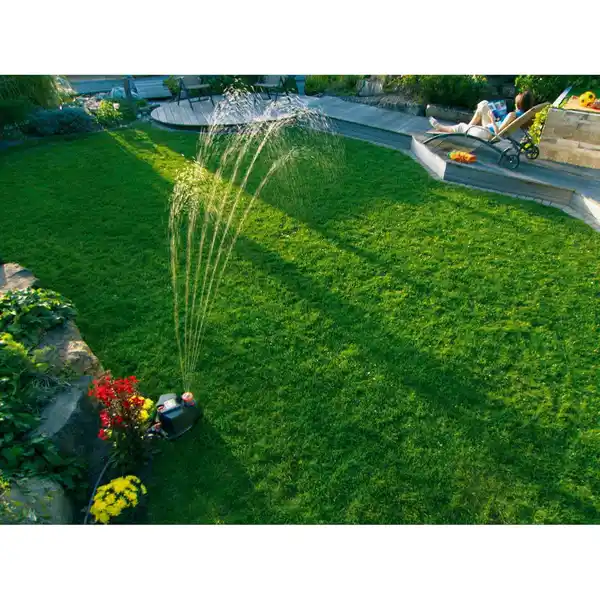 Bild 3 von Gardena Comfort Vielflächenregner AquaContour automatic für Flächen bis 350 m²