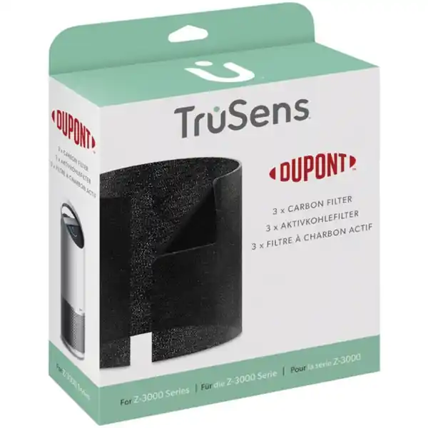 Bild 2 von Aktivkohlefilter, für Leitz TruSens Z-3000 großer Luftreiniger