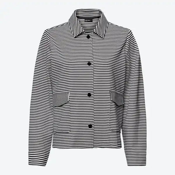 Bild 2 von Damen-Jerseyjacke mit Viskose