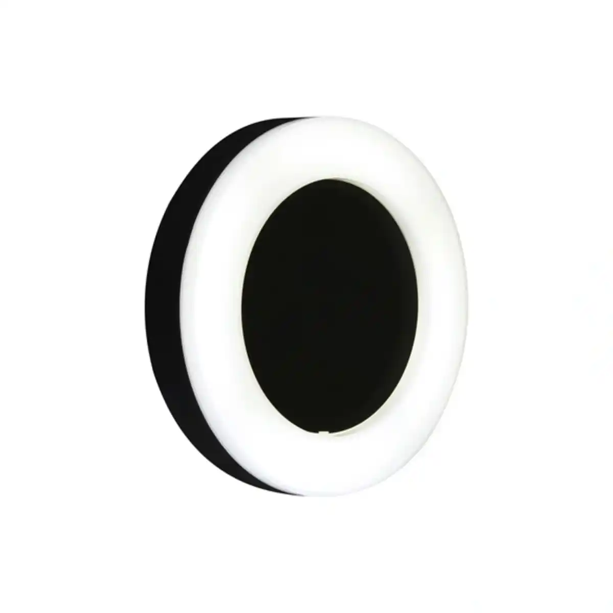 Bild 1 von LED-Außenwandleuchte, Ø: 19 cm, Höhe: 4,5 cm, 15 W